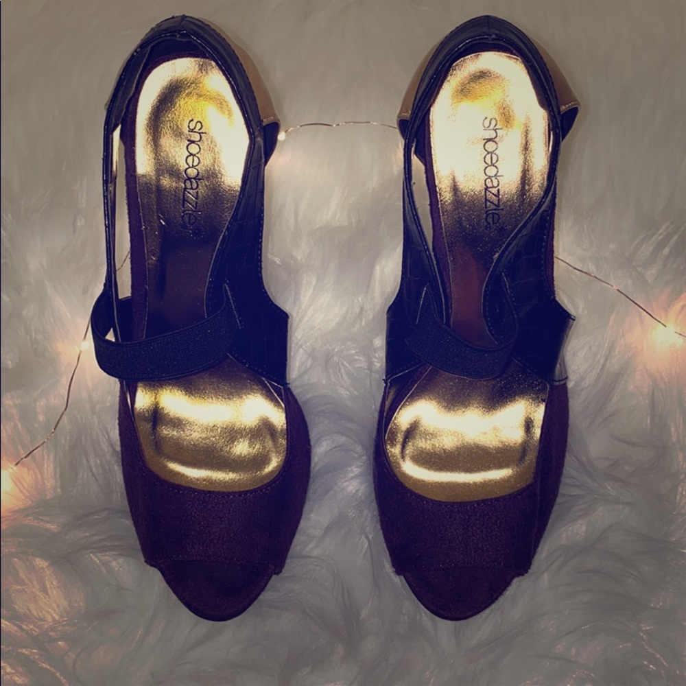 Platform heels